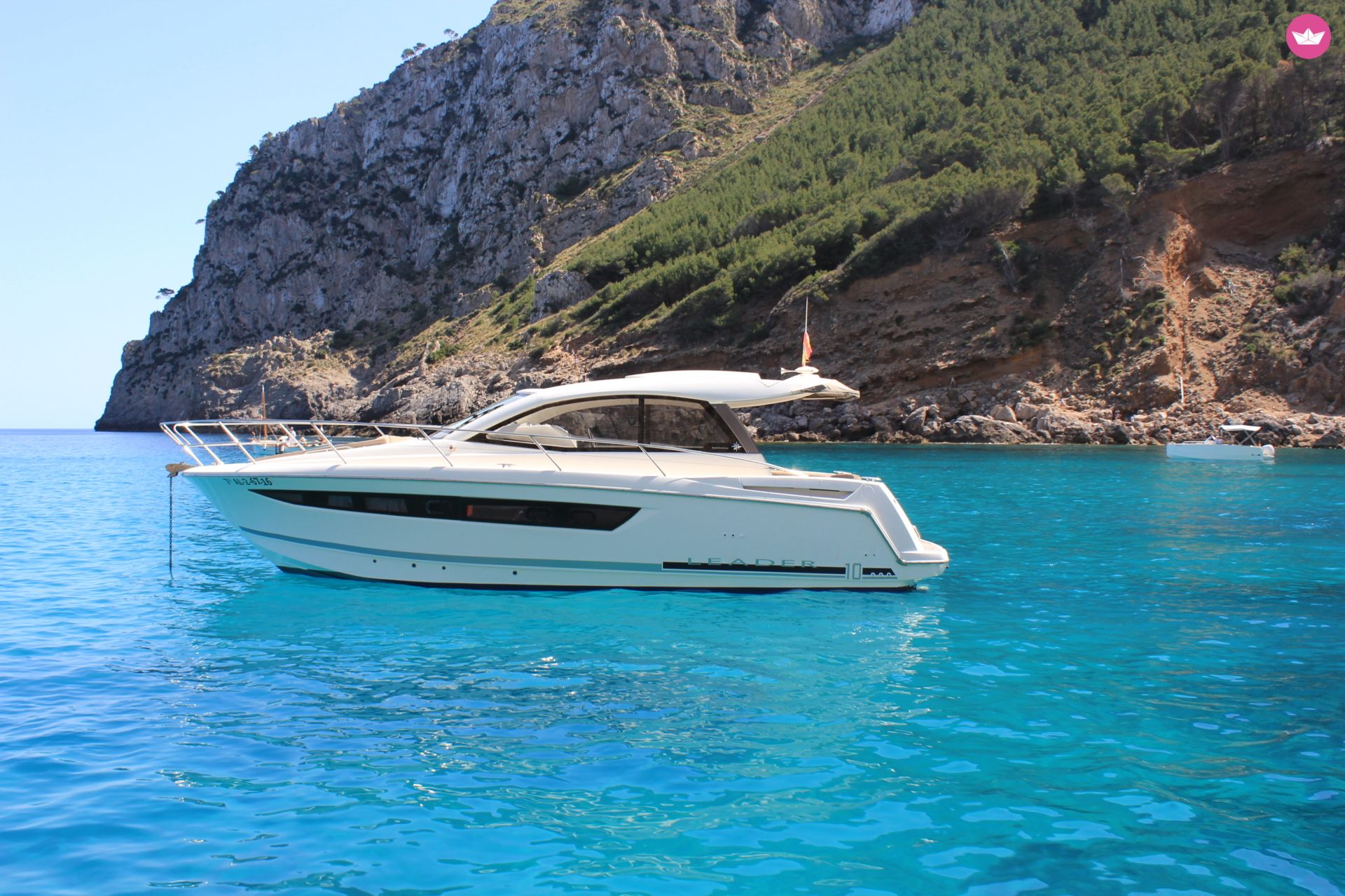 Bateau à moteur Jeanneau Leader 10 520cv 4