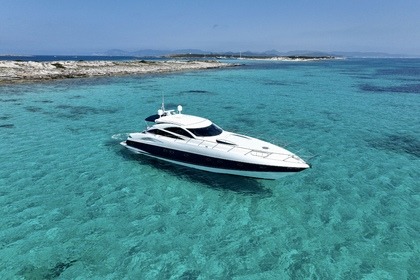 Rental Motor yacht Sunseeker 68 Predator Ibiza
