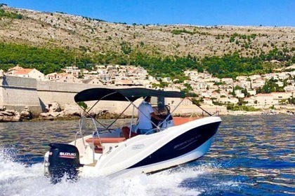 Charter Motorboat Oki Boats Barracuda 545 Formentera