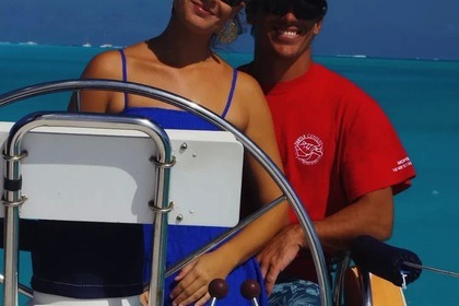 Location Catamaran Nautitech 435 Papeete