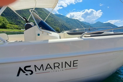 AS MARINE 570 OPEN