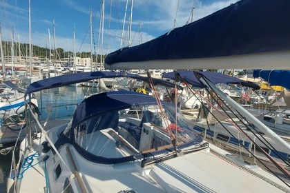 Miete Segelboot Jeanneau Sun Odyssey 35 Legende Saint-Mandrier-sur-Mer