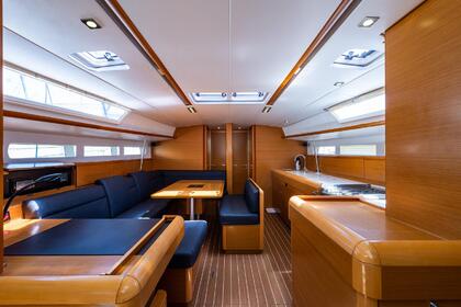 Jeanneau Sun Odyssey 509