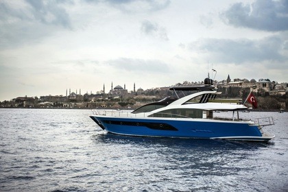 Location Yacht à moteur Amazing 23m Den Den Motoryat b6 Amazing 23m Den Den Motoryat b6 Istanbul