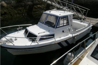 Hire Motorboat Fibresport SA Artaban 685 Hondarribia
