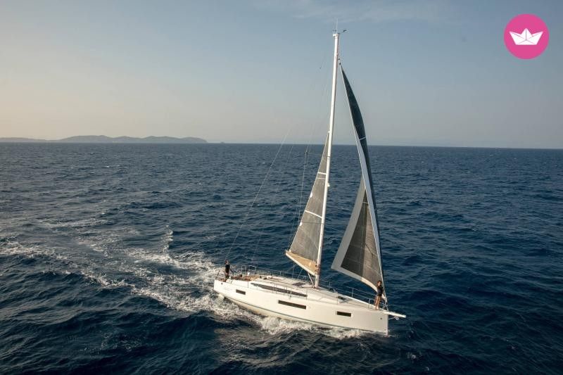 Voilier Jeanneau Sun Odyssey 410 12.35m 2