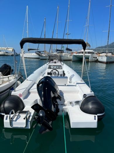Angel Boat PY 60