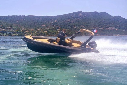 Чартер RIB (надувная моторная лодка) Salpa SALPA Soleil 26 Порто-Веккьо