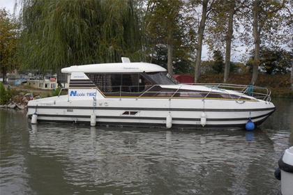 Rental Houseboats Classic Nicols 1160 Carnon