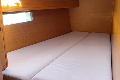 Hyra båt Segelbåt Jeanneau Sun Odyssey 479 Capo d’Orlando