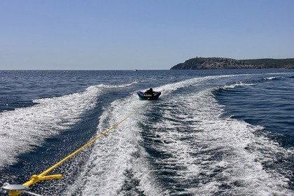 Hyra båt Motorbåt Oki Boats Barracuda 595 SD L'Escala
