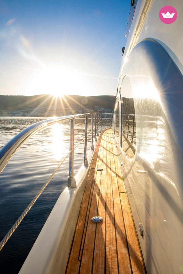 Yacht Custom Custom Built 1500cv 2
