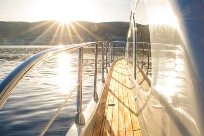 Comfortable Luxury Motoryacht in Bodrum