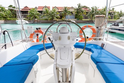 Miete Segelboot Beneteau Oceanis 361 Clipper Eden Island, Seychelles