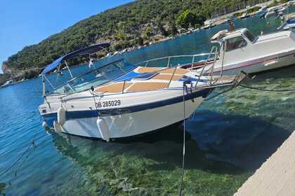 Hire Motorboat Crownline 242 Dubrovnik