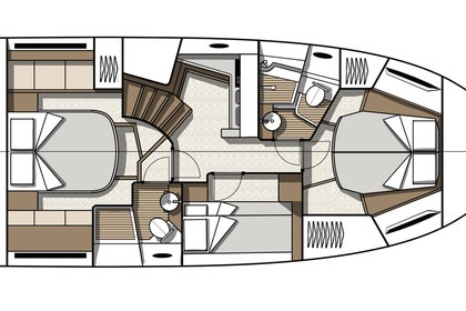 Beneteau Gran Turismo 46