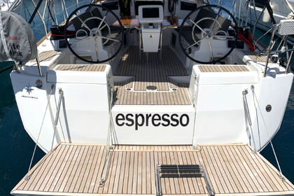 Miete Segelboot JEANNEAU SUN ODYSSEY 419 Marina Frapa