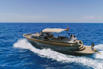 Rental Motorboat NAUTICA ESPOSITO POSITANO 38 Capri