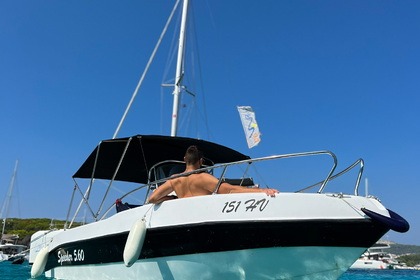 Sicilboat Speeder 560