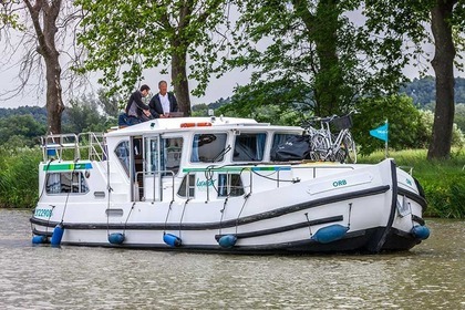 Charter Houseboat Pénichette®  1180 FB Joigny