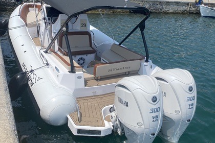 Noleggio Gommone Mv marine 2025 Skiathos Port