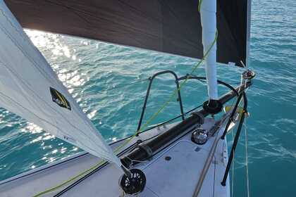 Fast cruising at the Côte d’Azur