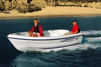 Location Bateau sans permis  Quicksilver 410 Fish Marseille