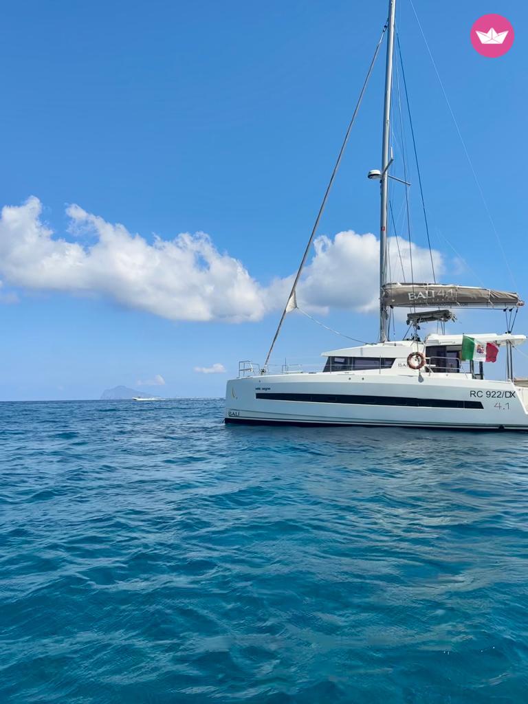 Catamaran Bali - Catana Bali 4.1 12m 8