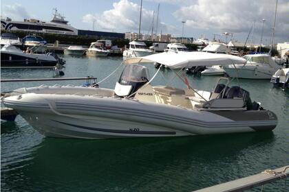 Hire RIB Zodiac N-ZO 760 Portocolom