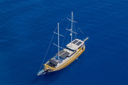 Charter Gulet Custom Built Luxury Gulet 2021 Göcek