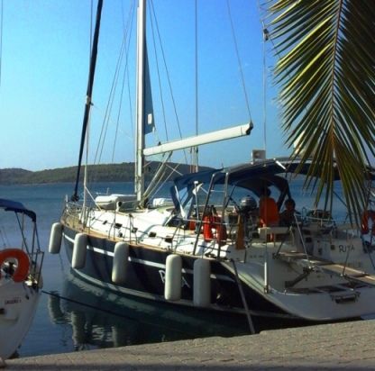 Alquiler Velero Ocean Star 56.1 Atenas