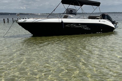 Location Bateau à moteur Aquabat Sport Line 21 Sanguinet