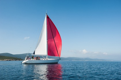 Hyra båt Segelbåt DUFOUR 45 Classic Općina Zadar