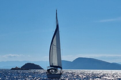 Hyra båt Segelbåt Jeanneau Sun Fizz Corse-du-Sud