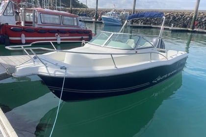 Rental Motorboat Kelt White Shark 206 Saint-Malo