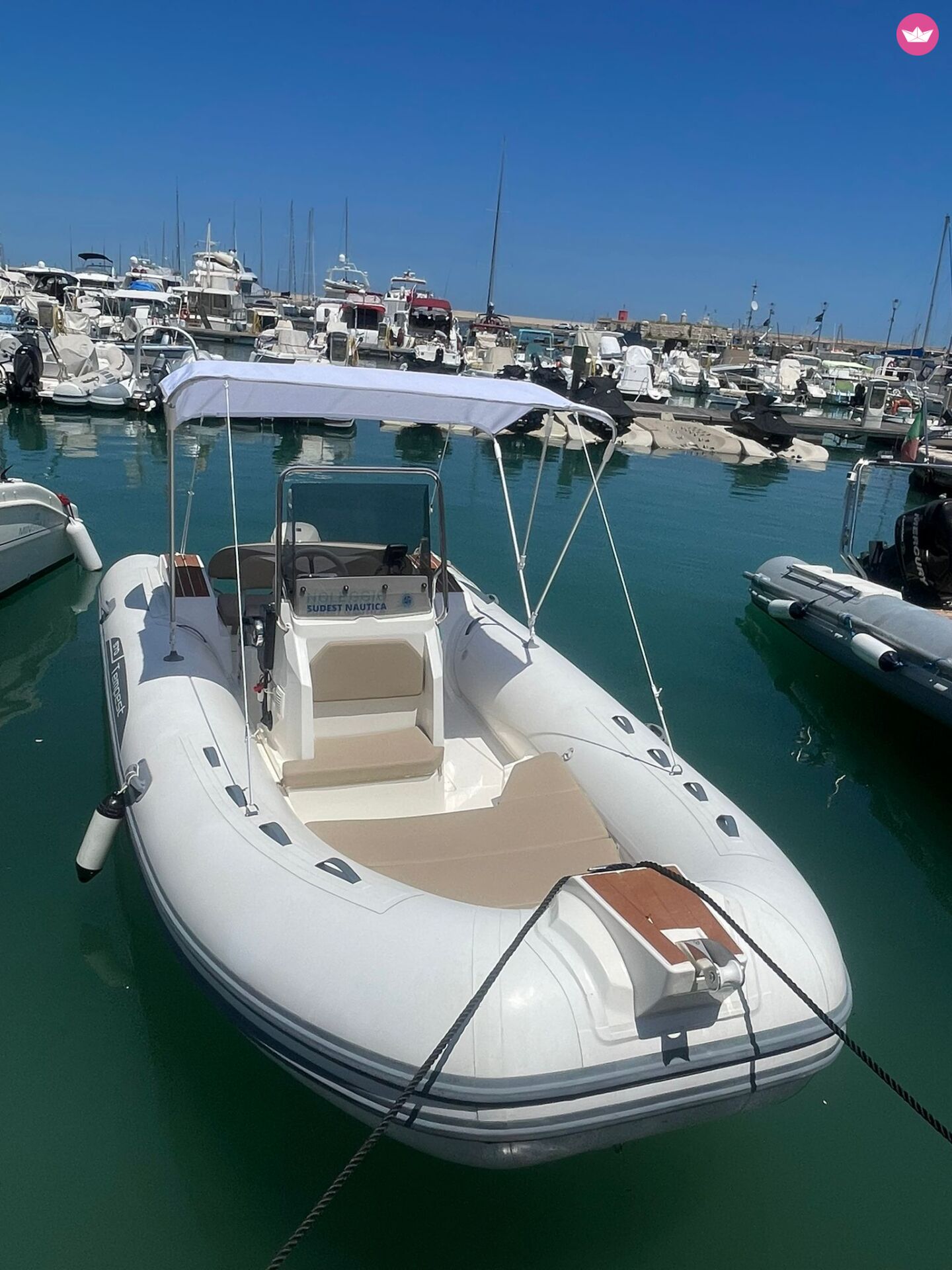 Bateau sans permis
