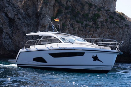 Charter Motorboat Sealine S330 Port Adriano