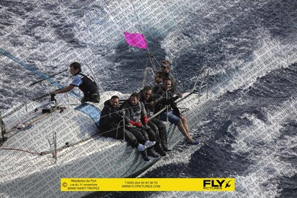 Jeanneau JOD 35 with skipper