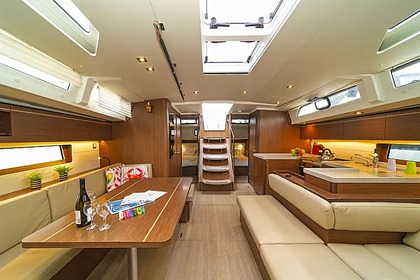 Rental Sailboat Beneteau Oceanis 51.1 Volos