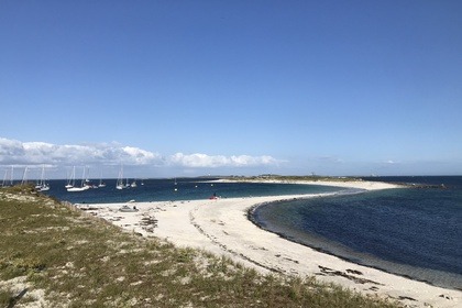 Location Voilier DUFOUR 32 CLASSIC Bénodet