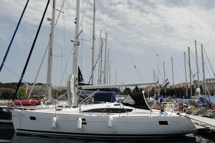 Charter Sailboat Elan Marine Elan 444 Impression Pula