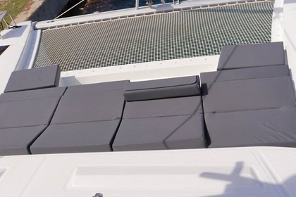 Verhuur Catamaran Fountaine Pajot Fountaine Pajot Astrea 42 Quatuor Tortola