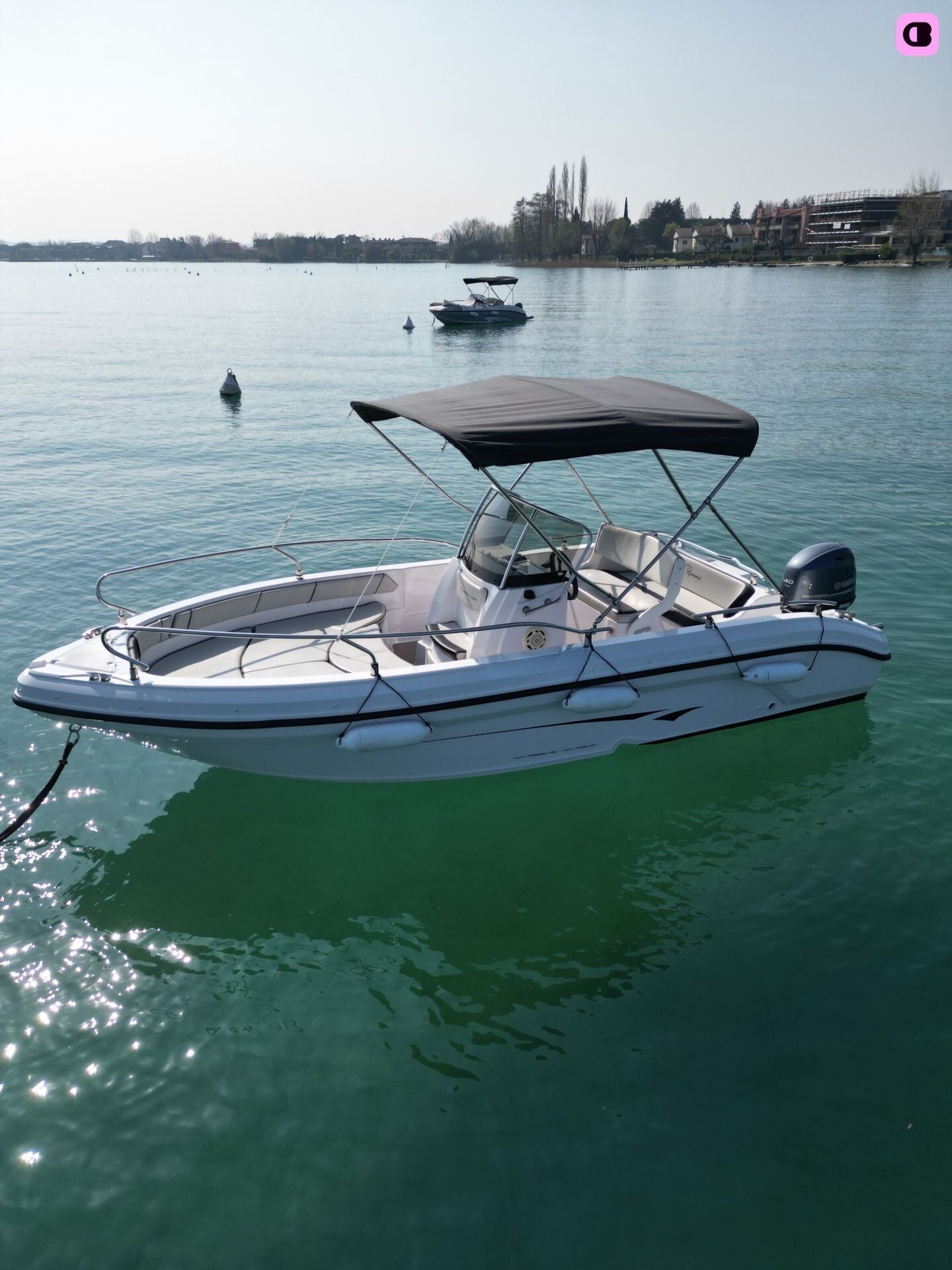 Bateau sans permis Ranieri International VOYAGER 19 40cv