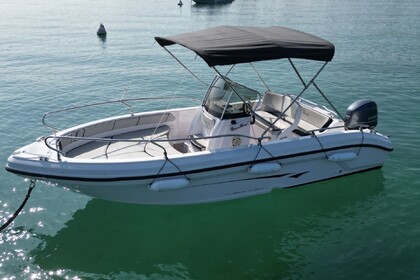 Miete Boot ohne Führerschein  Ranieri International VOYAGER 19 Sirmione
