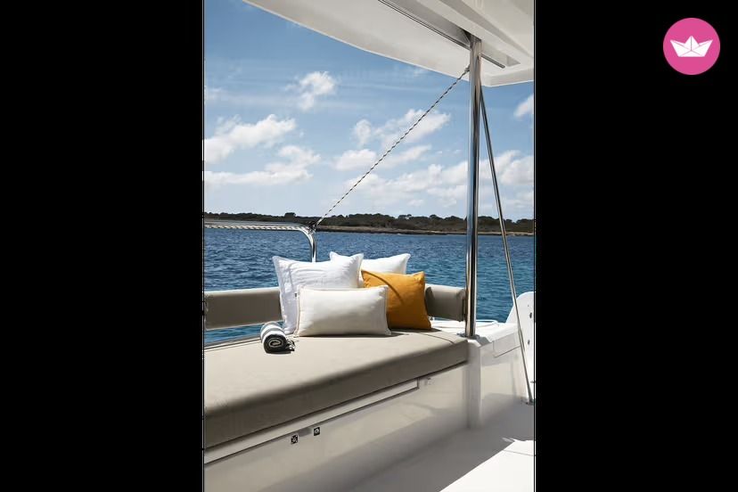 Catamaran 15 BALI 4.2 - LA (4D/2C/2P) 12m 5