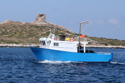 Peschereccio di nuova costruzione