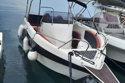 Miete Motorboot PL Baracuda 545 Okrug Gornji