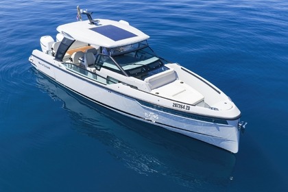 Location Bateau à moteur Saxdor 320 GTO Sukošan