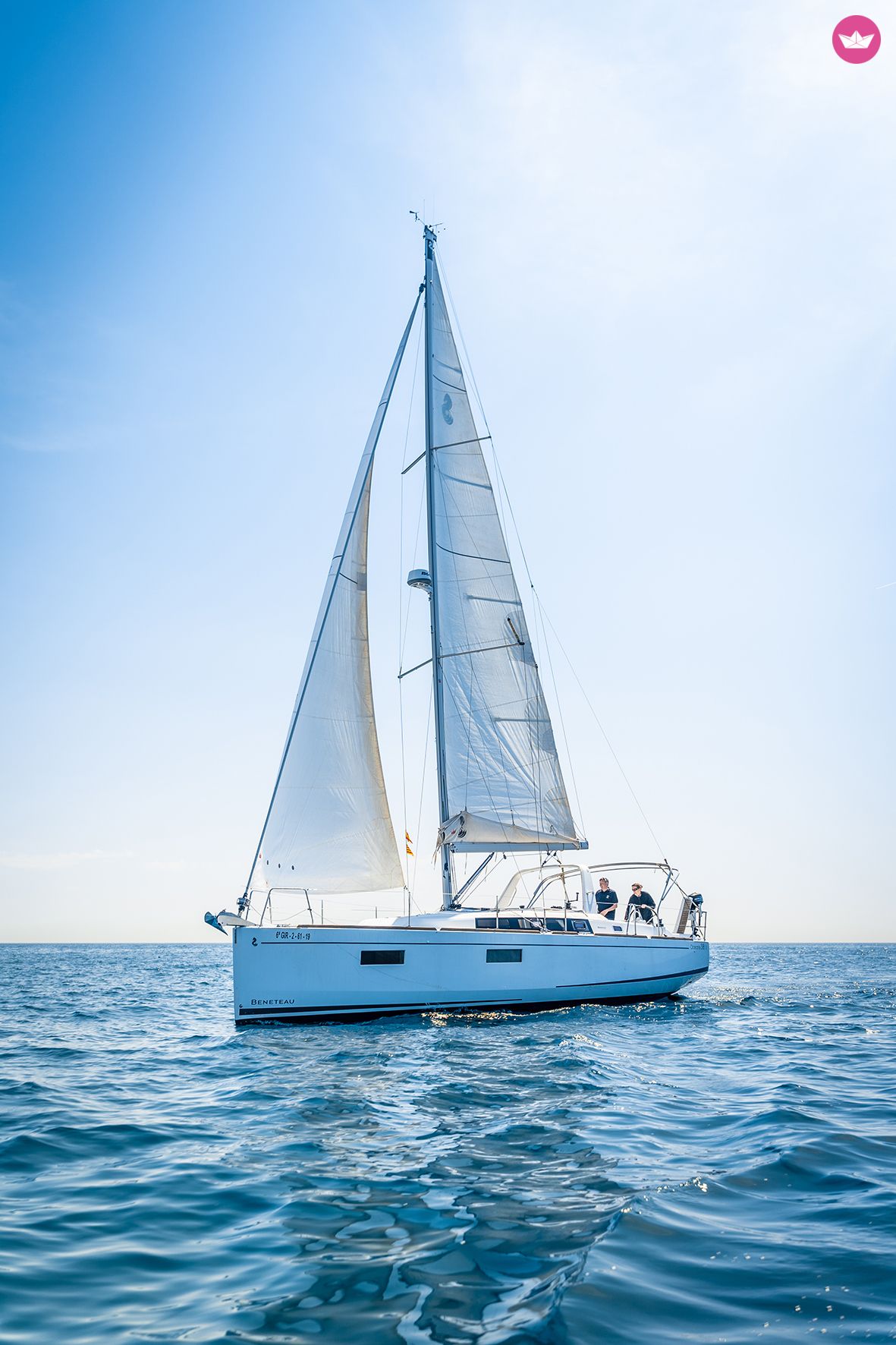 Hire Beneteau Oceanis 38.1