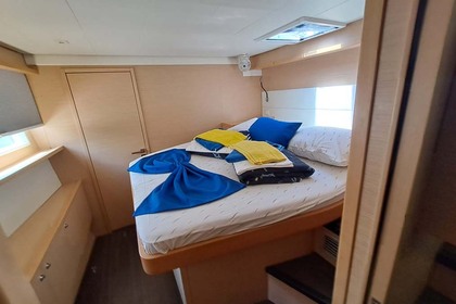 LAGOON 52F - FULL EQUIPPED - A/C, GENERADOR, DESALINIZADORA